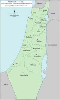 Un Etat, deux Etats en Palestine : le faux débat